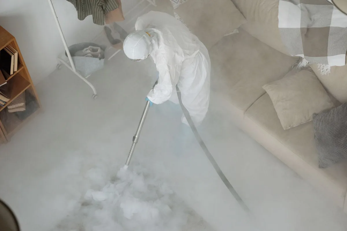 Biohazard Cleanup in Hough, Cleveland, OH